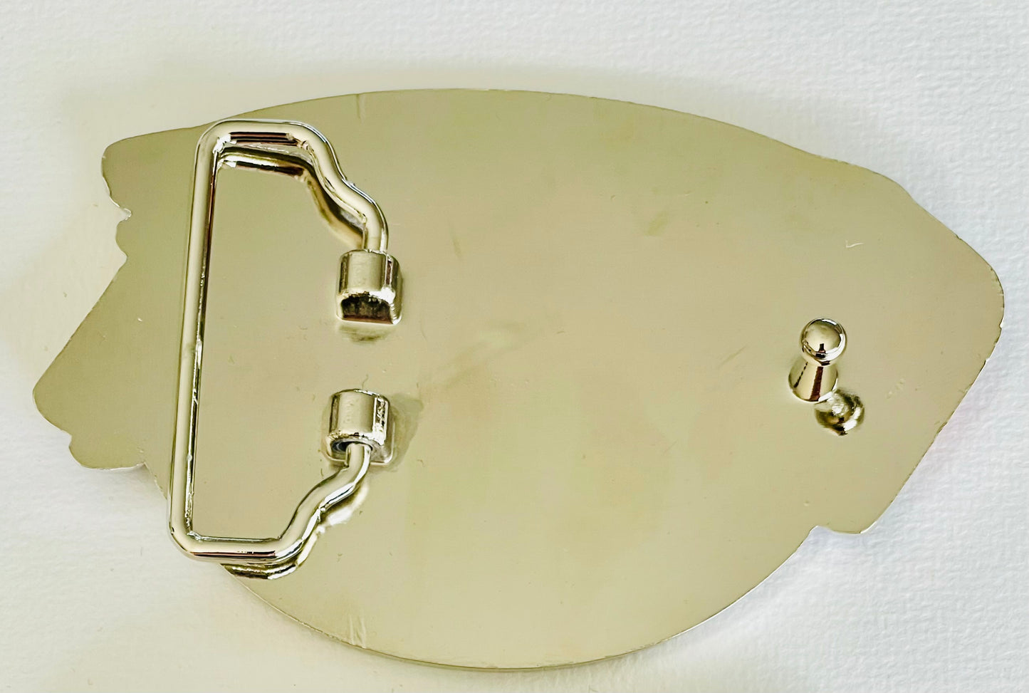 10th Anniversary Belt Buckle
